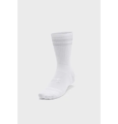 Носки Under Armour Essential 6Pk Crew Lg White 1387058-100