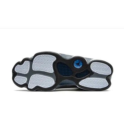 Кроссовки мужские Air Jordan 13 Retro Blue/White 414571-404