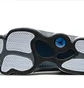 Кроссовки мужские Air Jordan 13 Retro Blue/White 414571-404