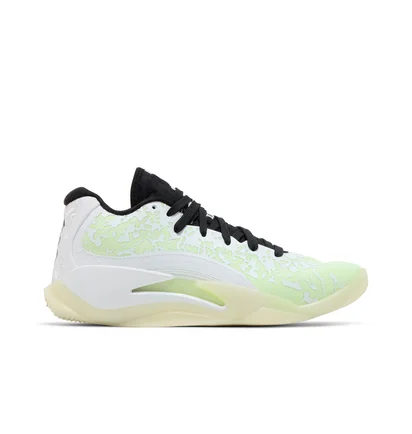 Кроссовки детские Nike Air Jordan Zion 3 Green/White DV3869-110