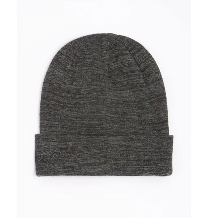 Шапка унісекс Air Jordan Beanie Cuffed Jumpman Grey DJ6048-010