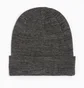 Шапка унісекс Air Jordan Beanie Cuffed Jumpman Grey DJ6048-010