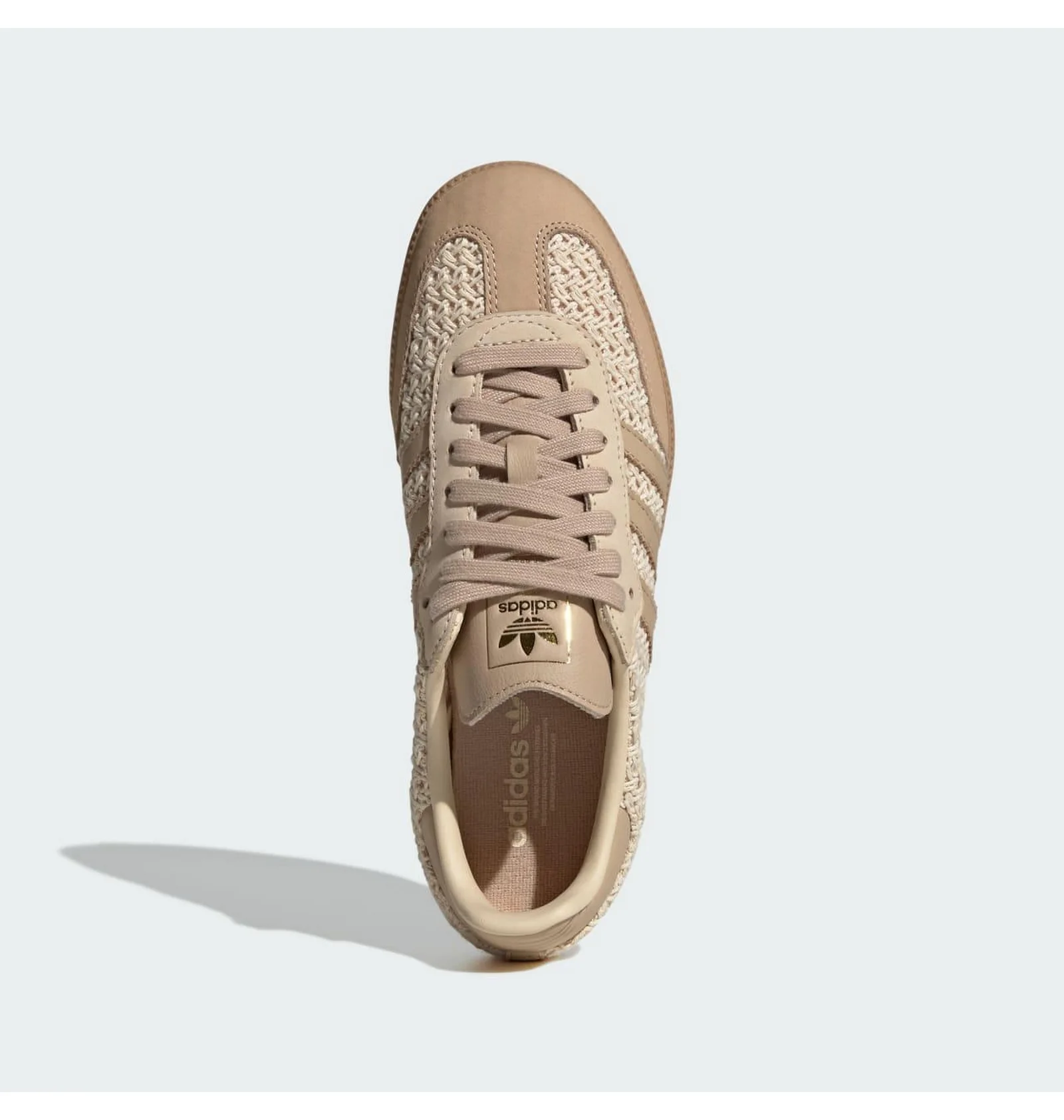 ᐉ Кросівки жіночі Adidas Samba Og Beige JR9446 - придбати в