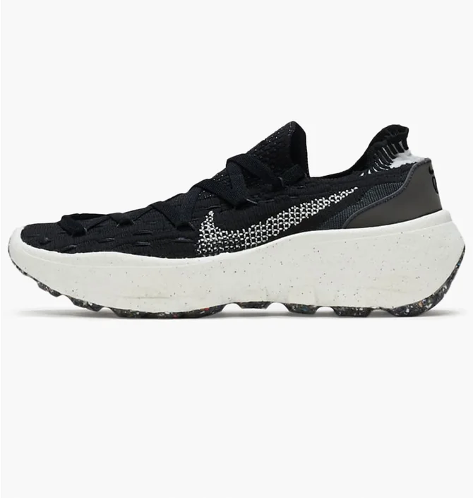 Кросівки жіночі Nike Space Hippie 04 Black Da2725-001