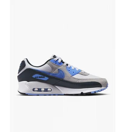 Кросівки чоловічі Nike Air Max 90 Grey Dq4071-101