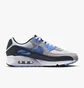 Кросівки чоловічі Nike Air Max 90 Grey Dq4071-101