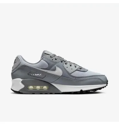 Кросівки чоловічі Nike Air Max 90 Anthracite Cool Grey HM0625-002