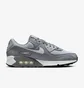 Кросівки чоловічі Nike Air Max 90 Anthracite Cool Grey HM0625-002