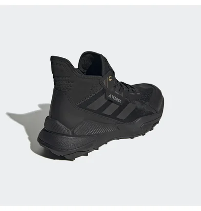 Кросівки чоловічі Adidas Terrex Hyperblue Mid Black GZ3025