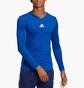 Лонгслив мужской Adidas Team Base Tee Blue Gk9088