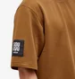 Футболка чоловіча The North Face X Undercover Soukuu Dot Knit T-Shirt Brown NF0A84SCD0T