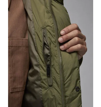 Парка чоловіча Air Jordan Flight Olive FV7269-222