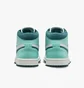 Кроссовки женские Air Jordan Air 1 Mid Se Shoes Turquoise/White DZ3745-300