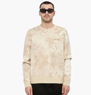 Свитшот унисекс Filling Pieces Travertine Beige 74513660621