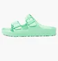 Тапочки жіночі Birkenstock Arizona Essentials Eva Sandals Turquoise 1019120