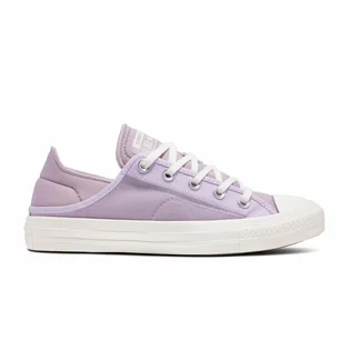 Кеды женские Converse Chuck Taylor All Star Crush Heel Summer Utility Violet A03503C