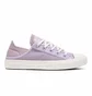 Кеды женские Converse Chuck Taylor All Star Crush Heel Summer Utility Violet A03503C