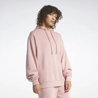 Худі жіноче Reebok Classics Natural Dye Pink Hy2709