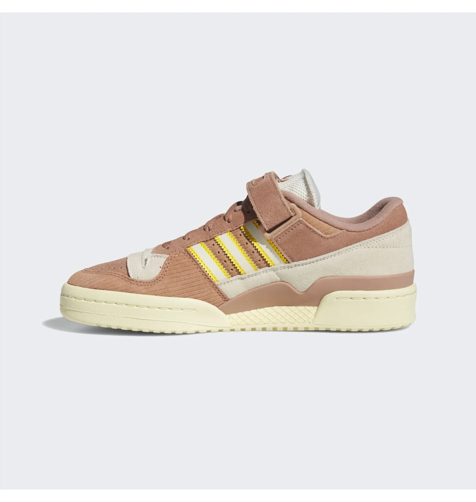 ᐉ Кросівки чоловічі Adidas Forum 84 Low Shoes Peach Fz6293