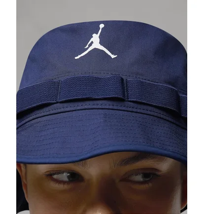 Панама унисекс Air Jordan Apex Bucket Hat Blue FD5188-410