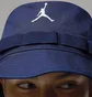 Панама унисекс Air Jordan Apex Bucket Hat Blue FD5188-410
