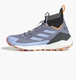 Кроссовки унисекс Adidas Terrex Free Hiker 2.0 Hiking Shoes Violet HQ8398