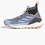 Кроссовки унисекс Adidas Terrex Free Hiker 2.0 Hiking Shoes Violet HQ8398