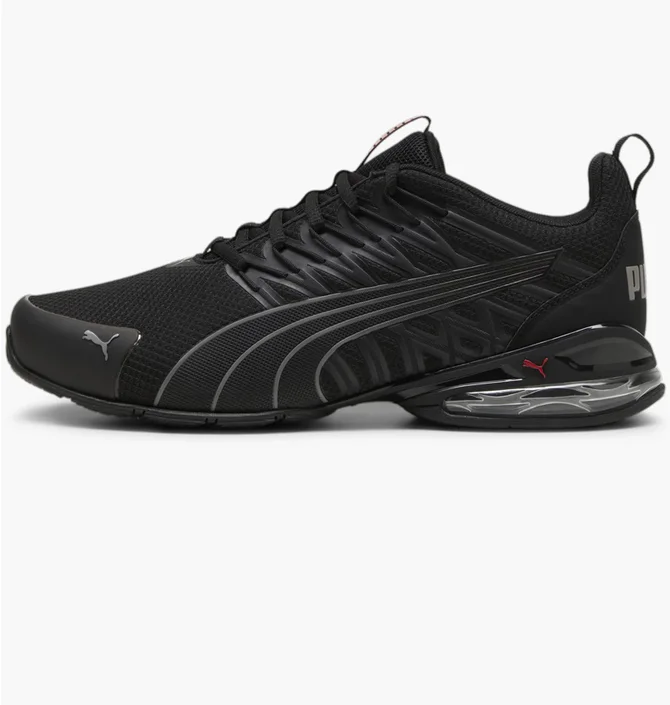 Кросівки чоловічі Puma Voltaic Evo Running Shoe Black 379601-01