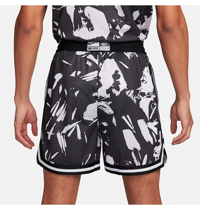 Шорти чоловічі Nike Nk Df Dna 6In Black/White FN2691-010