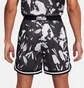 Шорти чоловічі Nike Nk Df Dna 6In Black/White FN2691-010