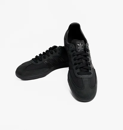 Кроссовки мужские Adidas Samba Og Black JI4647