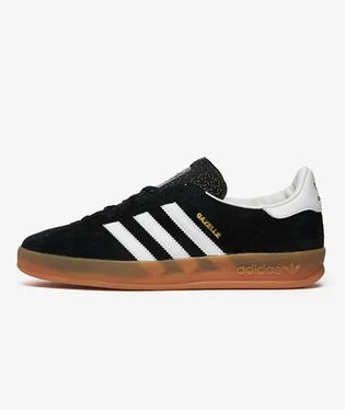 Кросівки унісекс Adidas Gazelle Indoor Black H06259
