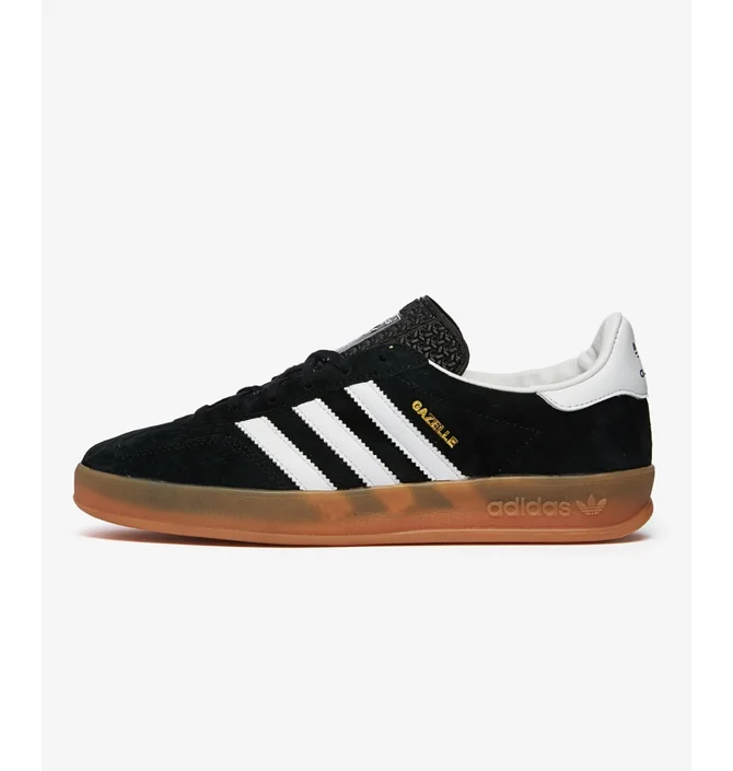 ᐉ Кроссовки унисекс Adidas Gazelle Indoor Black H06259 - купить в