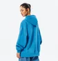 Худи женское Air Jordan W J Flt Flc Hoodie Blue Dq4603-469