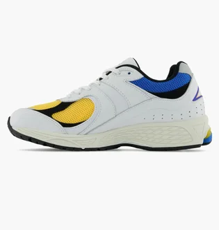 Кросівки чоловічі New Balance 2002R White M2002Rgw