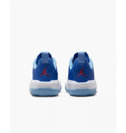 Кросівки унісекс Air Jordan One Take 4 Basketball Shoes Black DO7193-400