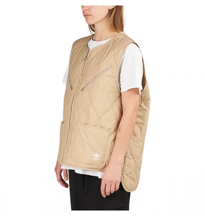 Жилетка жіноча Adidas X Paley Oversized Vest Beige HD2514