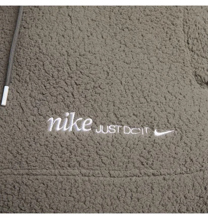 Худи женское Nike Therma-Fit Grey DQ6236-029