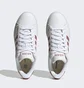 Кросівки жіночі Adidas Grand Court Cloudfoam Lifestyle Court Comfort Shoes White Hp2537
