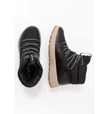 Черевики жіночі Columbia Slopeside Village™ Omni-Heat™ Mid Black Bl0145-010