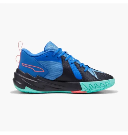 Кроссовки мужские Puma Scoot Zeros Basketball Shoes Blue 310415-06