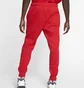 Штаны мужские Nike Club Jggr Bb Red Bv2671-657