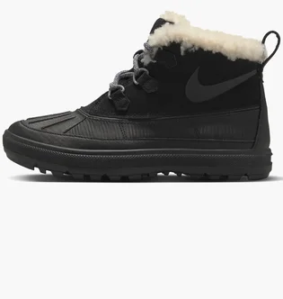 Черевики жіночі Nike Woodside Chukka 2 Black 537345-001