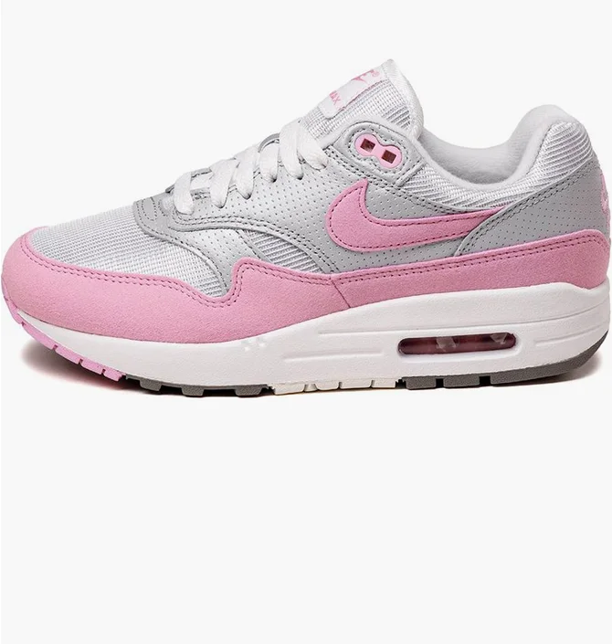 Кросівки жіночі Nike Air Max 1 87 Metallic/Pink HF5387-001