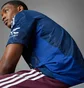 Поло чоловіче Adidas Manchester United 24/25 Away Jersey Blue IU1390