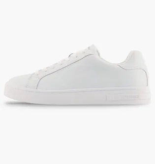 Кроссовки мужские Armani Exchange Logo White XM000141-AF11912-U0002