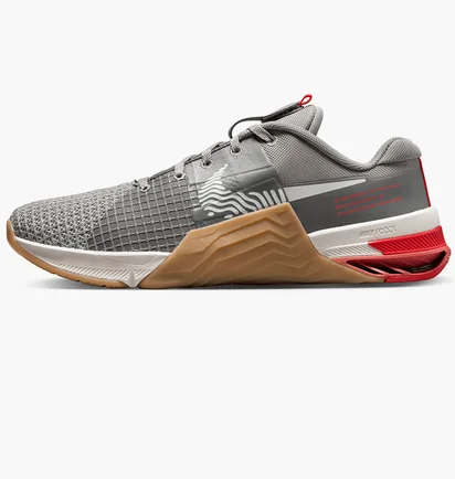 Кросівки чоловічі Nike Metcon 8 Grey Do9328-005