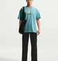 Футболка мужская Nike Bus Pass Turquoise IU1265-464