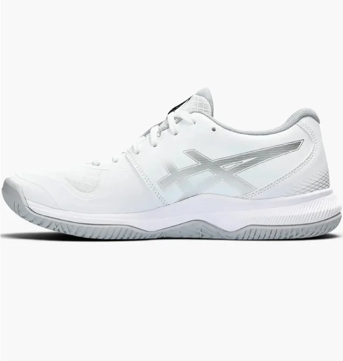 Кроссовки женские Asics Gel-Tactic 12 White 1072A092-100