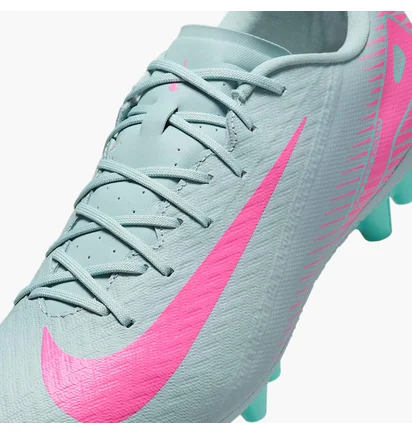 Бутсы мужские Nike Zoom Vapor 16 Academy Ag Turquoise/Pink FQ8364-301